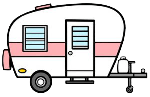 caravan camping naturiste