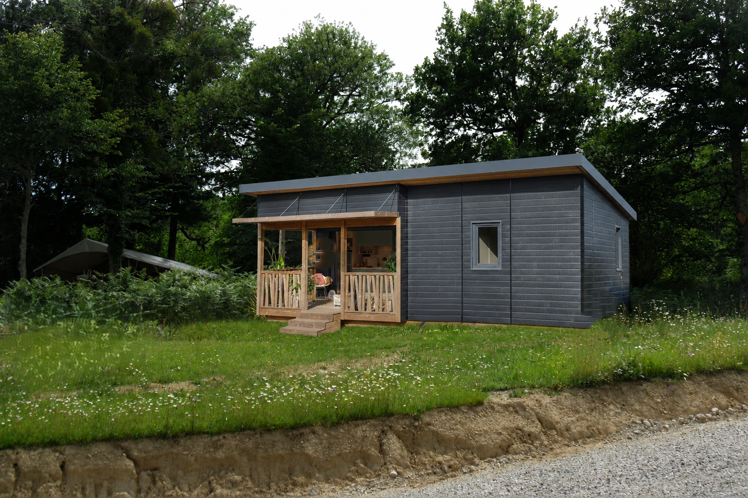 integration chalet